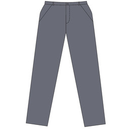 Secondary Girl Long Pants (Optional)